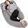 As Awesling Detachable Maternity Soft Long Pregnancy Body Pillow