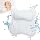 B Beautybaby Bath Soft Washable Pillow