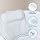 B Beautybaby Bath Soft Washable Pillow