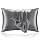 BEDELITE Zipper Satin Pillowcase