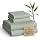 Bampure Rayon Bamboo Soft Washable Cooling Sheet Set