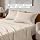 Bare Home Flannel Cotton Soft Washable Pillowcase