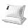 Beautyrest Hotel Collection Plush Washable Memory Foam Pillow