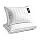 Beautyrest Hotel Down Plush Washable Memory Foam Pillow