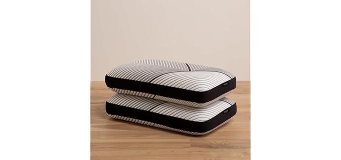 Beautyrest Black Memory Foam Pillow