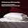 Beautyrest Hotel Down Plush Washable Memory Foam Pillow