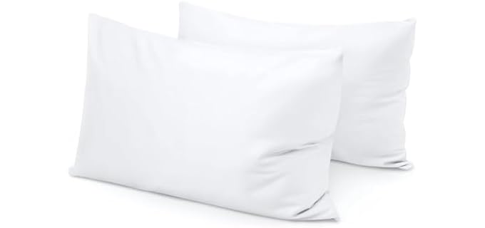 Beddingstar Toddler Travel 12x16 Pillowcase