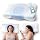 Bedsure Cervical Cooling Contoured Memory Foam Pillow