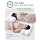 Bedsure Cervical Cooling Contoured Memory Foam Pillow