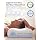 Bedsure Cervical Cooling Contoured Memory Foam Pillow