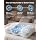 Bedsure Cervical Cooling Contoured Memory Foam Pillow