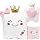Berchaoki Tooth Fairy Soft Plush Pillow