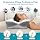 Besyodo Cervical Cooling Contoured Memory Foam Pillow