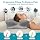 Besyodo Cervical Cooling Contoured Memory Foam Pillow