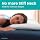 Blissbury Stomach Sleeper Soft Cooling Memory Foam Pillow