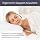 Bluestone Classic Contoured Microbeads Pillow