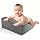 Bolobaby Classic Plush Memory Foam Wedge Pillow