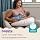 Boppy Uplift Nursing Hypoallergenic Contoured Adjustable Wedge Pillow