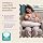 Boppy Uplift Nursing Hypoallergenic Contoured Adjustable Wedge Pillow
