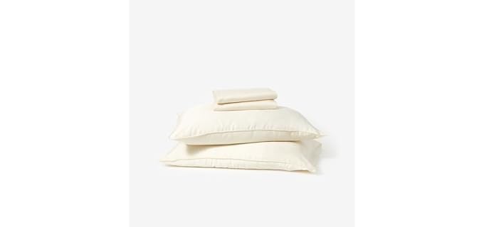 Buffy Eucalyptus Lyocell Soft Washable Hypoallergenic Sheet Set