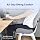 C Cushion Lab Patented Pressure Contoured Memory Foam Seat Cushion