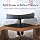 C Cushion Lab Patented Pressure Contoured Memory Foam Seat Cushion