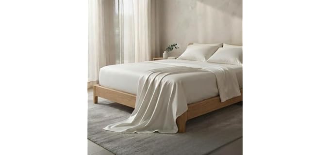Callum Collective Eucalyptus Washable Hypoallergenic Cooling Sheet Set