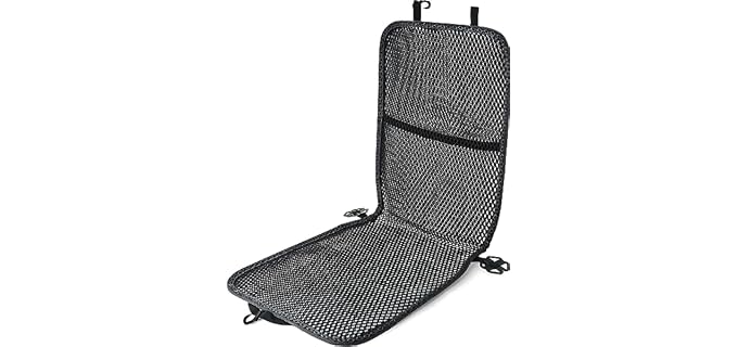 Carrotez Cool Breathable 3D Seat Cushion