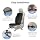Carrotez Cool Breathable 3D Seat Cushion