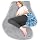 Chilling Home Pregnancy Memory Foam Body Pillow