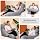Chilling Home Pregnancy Memory Foam Body Pillow