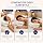 Ciawlro Cloud Align Cooling Contoured Memory Foam Pillow