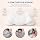 Ciawlro Cloud Align Cooling Contoured Memory Foam Pillow