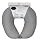 Cloudz Dual Comfort Soft Travel Plush Microbeads Pillow