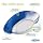 Cloudz Dual Comfort Soft Travel Plush Microbeads Pillow