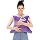 Cococar Hysterectomy Recovery Soft Travel Cooling Pillow