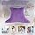 Cococar Hysterectomy Recovery Soft Travel Cooling Pillow