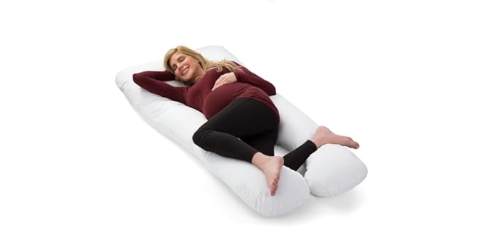 ComfySure Pregnancy Body Pillow