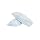 ComfySleep Rayon Derived Adjustable Shredded Memory Foam Pillow