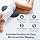 Comfythera Classic Hypoallergenic Memory Foam Lumbar Pillow