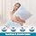 ComfySleep Rayon Derived Adjustable Shredded Memory Foam Pillow