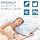 ComfySleep Rayon Derived Adjustable Shredded Memory Foam Pillow