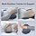 Comfythera Classic Hypoallergenic Memory Foam Lumbar Pillow