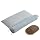 Constructs 2-in-1 Detachable Innovative Buckwheat Hulls Pillow