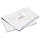 Coop Home Goods Pillowcase Washable Pillowcase