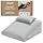 Coop Home Goods Classic Adjustable Memory Foam Wedge Pillow