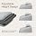 Coop Home Goods Classic Adjustable Memory Foam Wedge Pillow