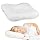 Core Products Tri-Core Natural Firm Contoured Pillow