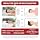 Core Products Tri-Core Natural Firm Contoured Pillow