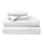Cosy House Collection Rayon Derived Soft Cooling Sheet Set